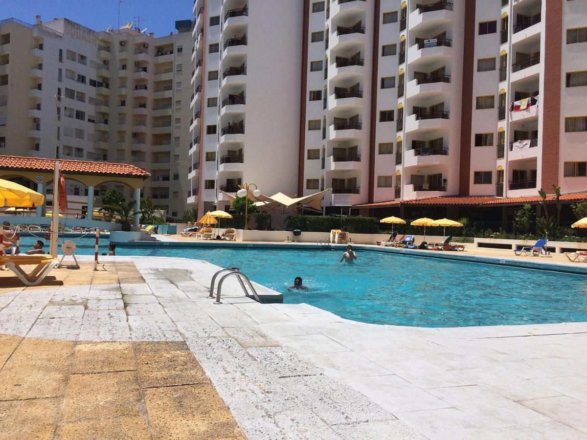 T1- Praia Da Rocha Com Piscina -Segunda Linha بورتيماو المظهر الخارجي الصورة