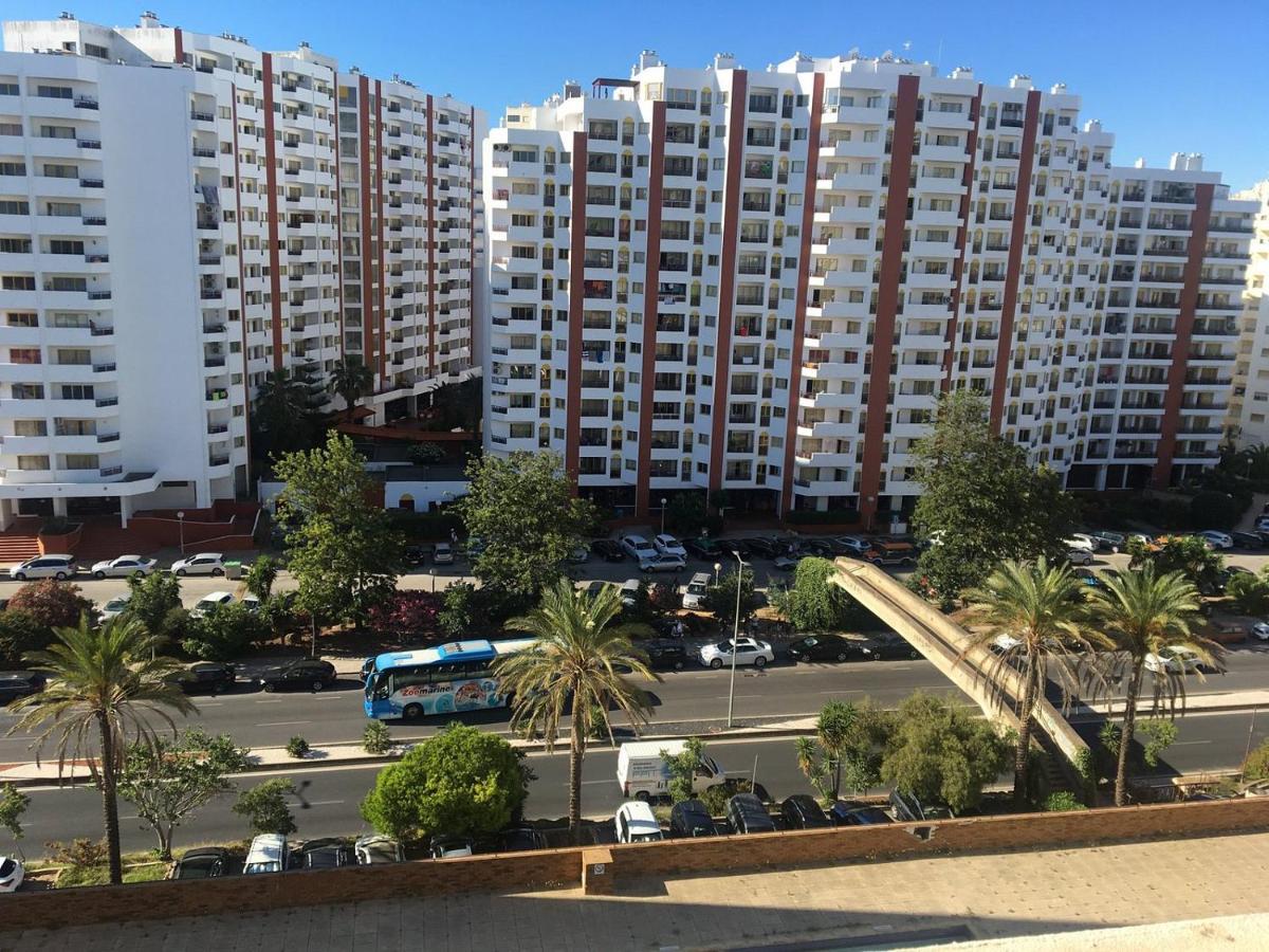 T1- Praia Da Rocha Com Piscina -Segunda Linha بورتيماو المظهر الخارجي الصورة